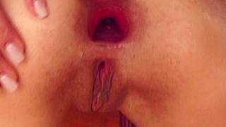 Maren Beautte German Pornstar From 2000 With A Super Open Ass