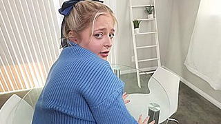 Jill Taylor In Going To Stepbrother For Sex Advice