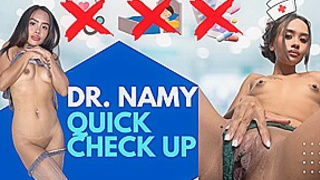 Hot Young Doctor Cures Me with a “Oral and Foot Treatment”