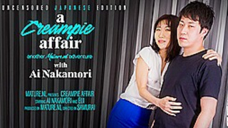 Creampieing Milf Ai Nakamori At A Hotel