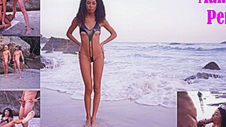 Ob Honey, 1.90m Japanese-Brazilian, Early Evening Fucking At