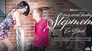 Naughty Toyboy Gets To Fuck His Hot Stepmom Eve Black In The Ass