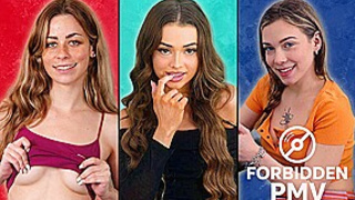 Forbidden PMV - (VR Porn Music Video by Fap Vr)