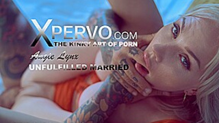 XPERVO ANGIE LYNX UNFULFILLED MARRIED - Little Caprice Dreams