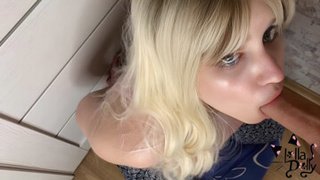 Cumshot Compilation\in Bar