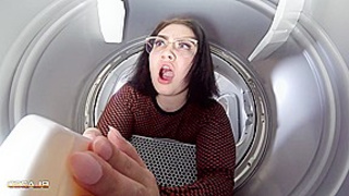 lenna lux - stuck and stuffed