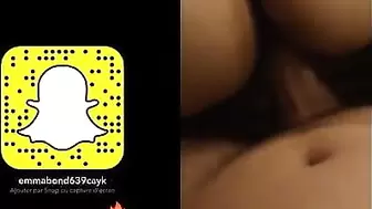 Francaise anal ejac faciale sur mon visage et mes gros seins