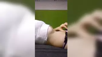 Sexy German Webcam Girl Giuliana part 2