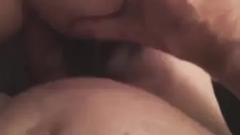Homemade big tits wife Blowjob and Assfuck