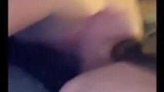 Girlfriend Sucking Dick And Got Her Ass Fucked By Boyfriend