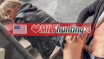 MILF Hunter nails Vicky in an office ruin! milfhunting24